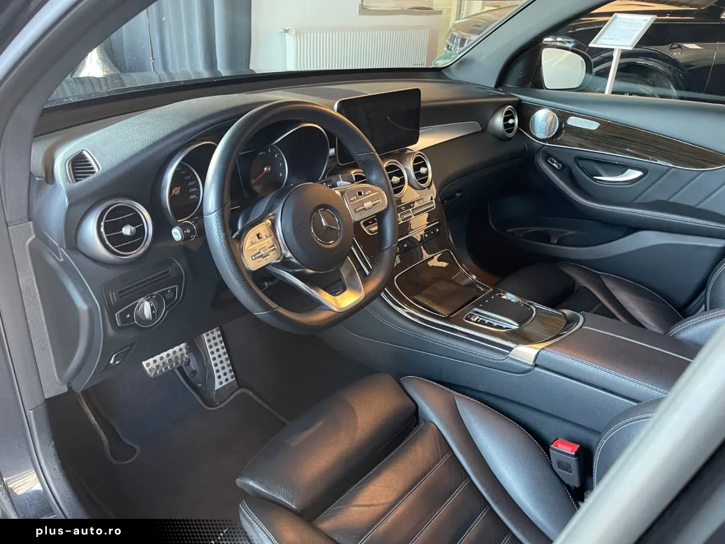 MERCEDES-BENZ GLC Coupe   4Matic   AMG   Burmester