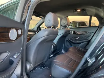 MERCEDES-BENZ GLC Coupe   4Matic   AMG   Burmester