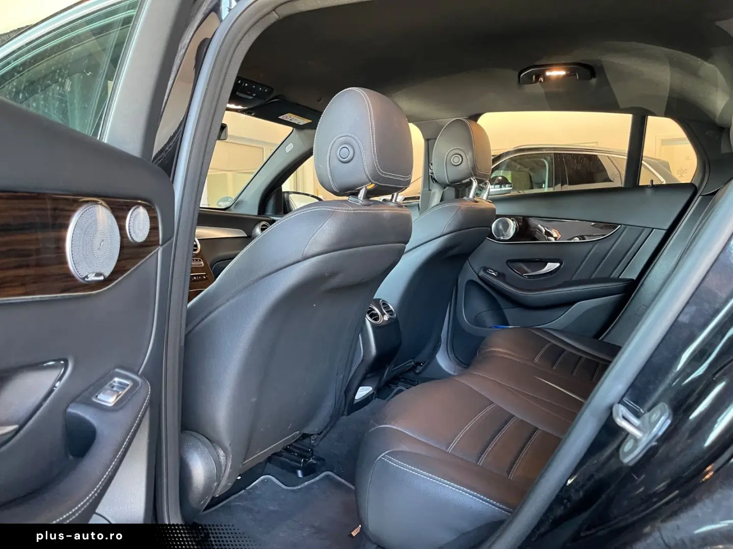 MERCEDES-BENZ GLC Coupe   4Matic   AMG   Burmester