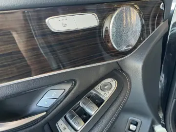 MERCEDES-BENZ GLC Coupe   4Matic   AMG   Burmester
