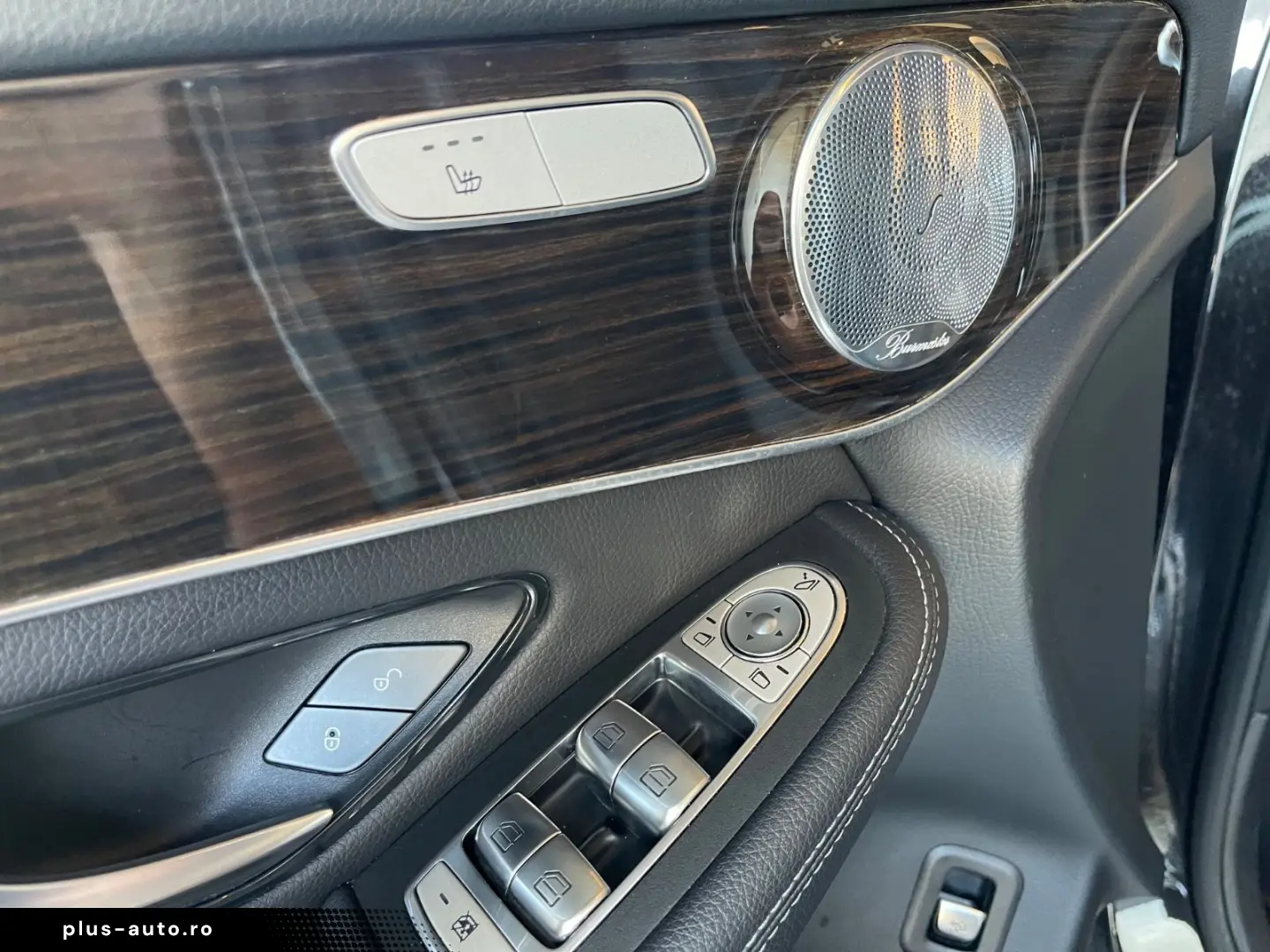 MERCEDES-BENZ GLC Coupe   4Matic   AMG   Burmester