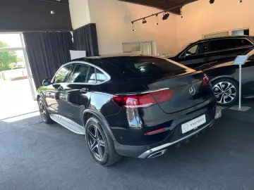 MERCEDES-BENZ GLC Coupe   4Matic   AMG   Burmester