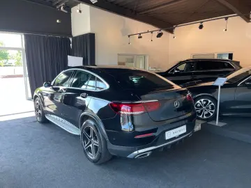 MERCEDES-BENZ GLC Coupe   4Matic   AMG   Burmester