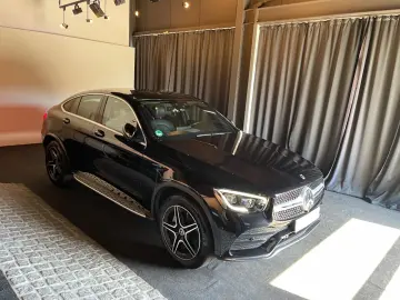 MERCEDES-BENZ GLC Coupe   4Matic   AMG   Burmester