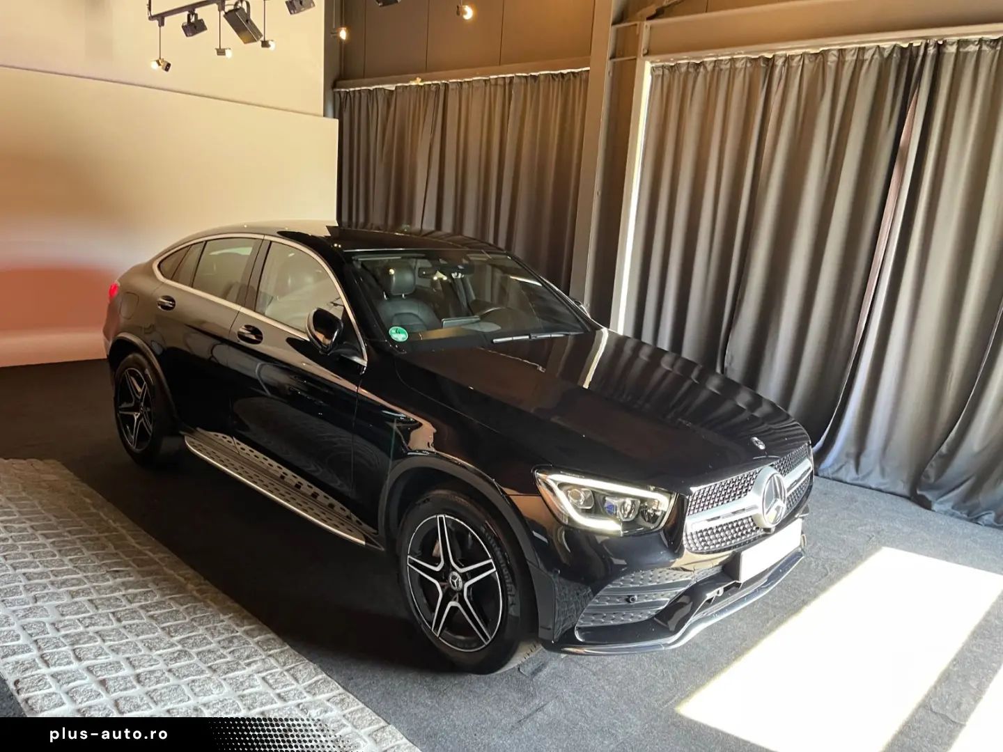 MERCEDES-BENZ GLC Coupe   4Matic   AMG   Burmester