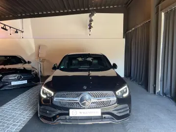 MERCEDES-BENZ GLC Coupe   4Matic   AMG   Burmester