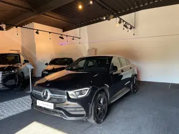 MERCEDES-BENZ GLC Coupe   4Matic   AMG   Burmester