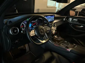 MERCEDES-BENZ GLC Coupe   4Matic   AMG   Burmester