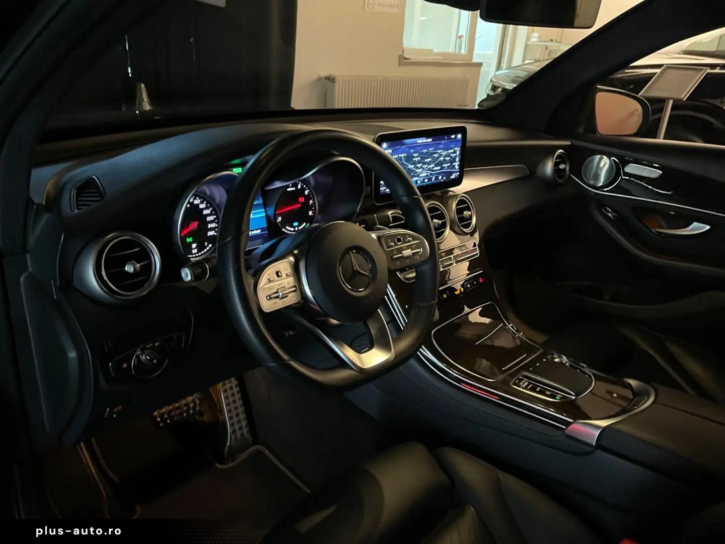 MERCEDES-BENZ GLC Coupe   4Matic   AMG   Burmester
