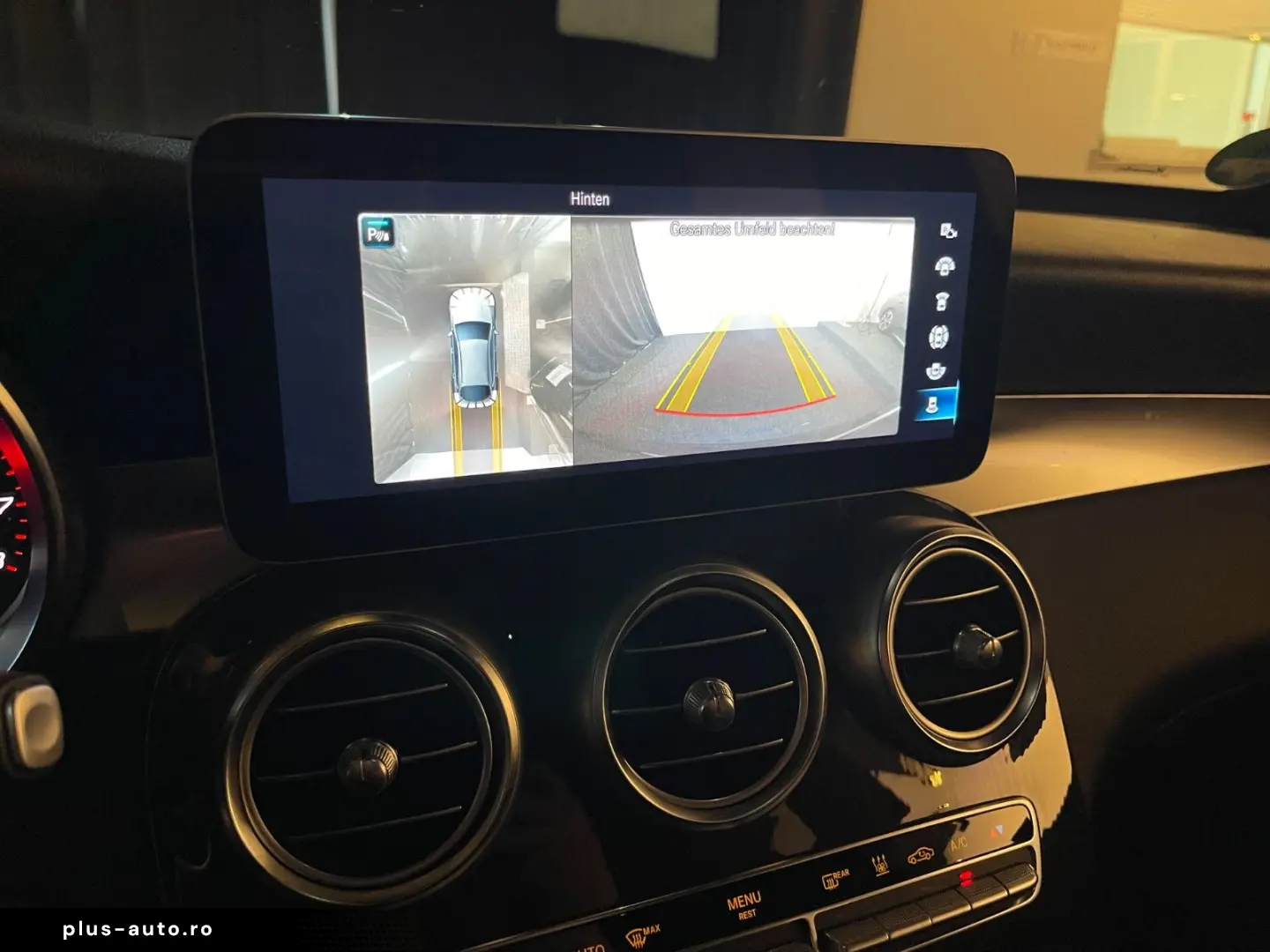 MERCEDES-BENZ GLC Coupe   4Matic   AMG   Burmester