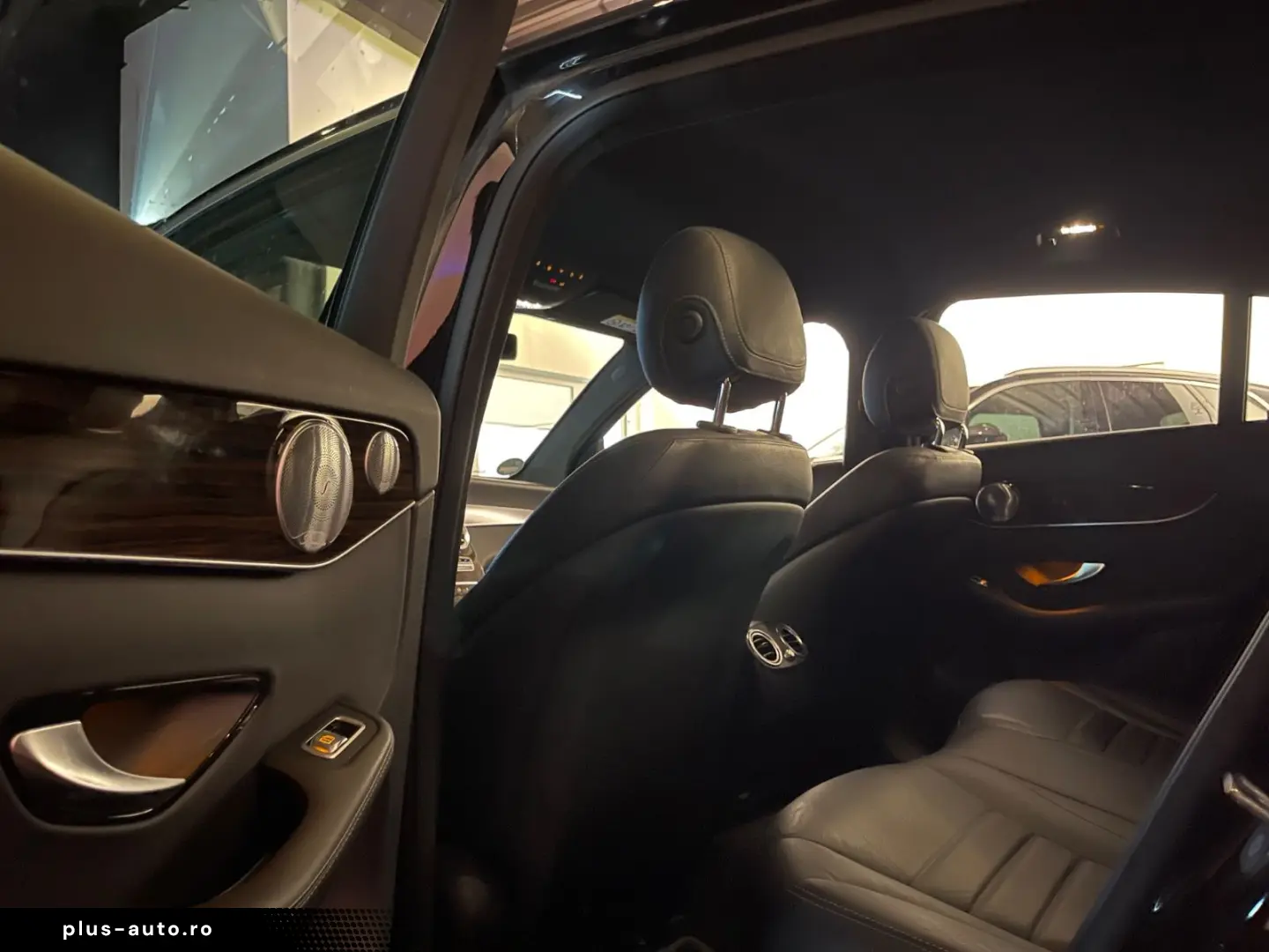 MERCEDES-BENZ GLC Coupe   4Matic   AMG   Burmester