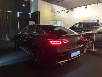 MERCEDES-BENZ GLC Coupe   4Matic   AMG   Burmester