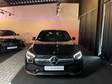 MERCEDES-BENZ GLC Coupe   4Matic   AMG   Burmester