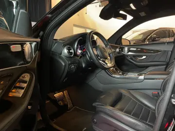 MERCEDES-BENZ GLC Coupe   4Matic   AMG   Burmester