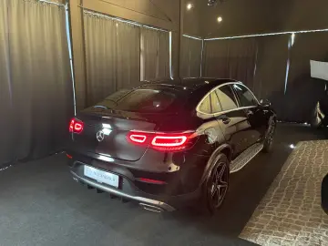 MERCEDES-BENZ GLC Coupe   4Matic   AMG   Burmester