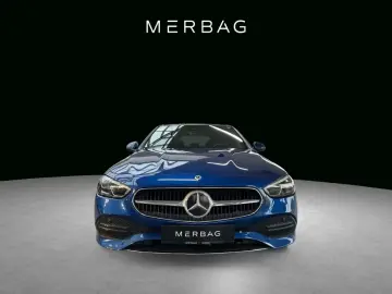 Mercedes-Benz C 300 e AUT Kam. KeyLess Klima LED