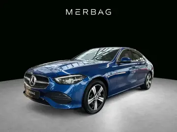 Mercedes-Benz C 300 e AUT Kam. KeyLess Klima LED