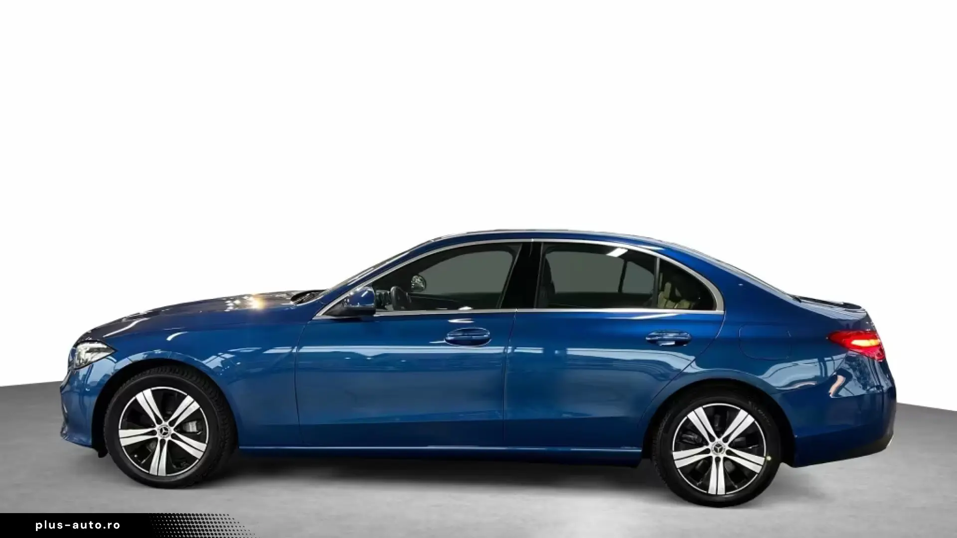 Mercedes-Benz C 300 e AUT Kam. KeyLess Klima LED
