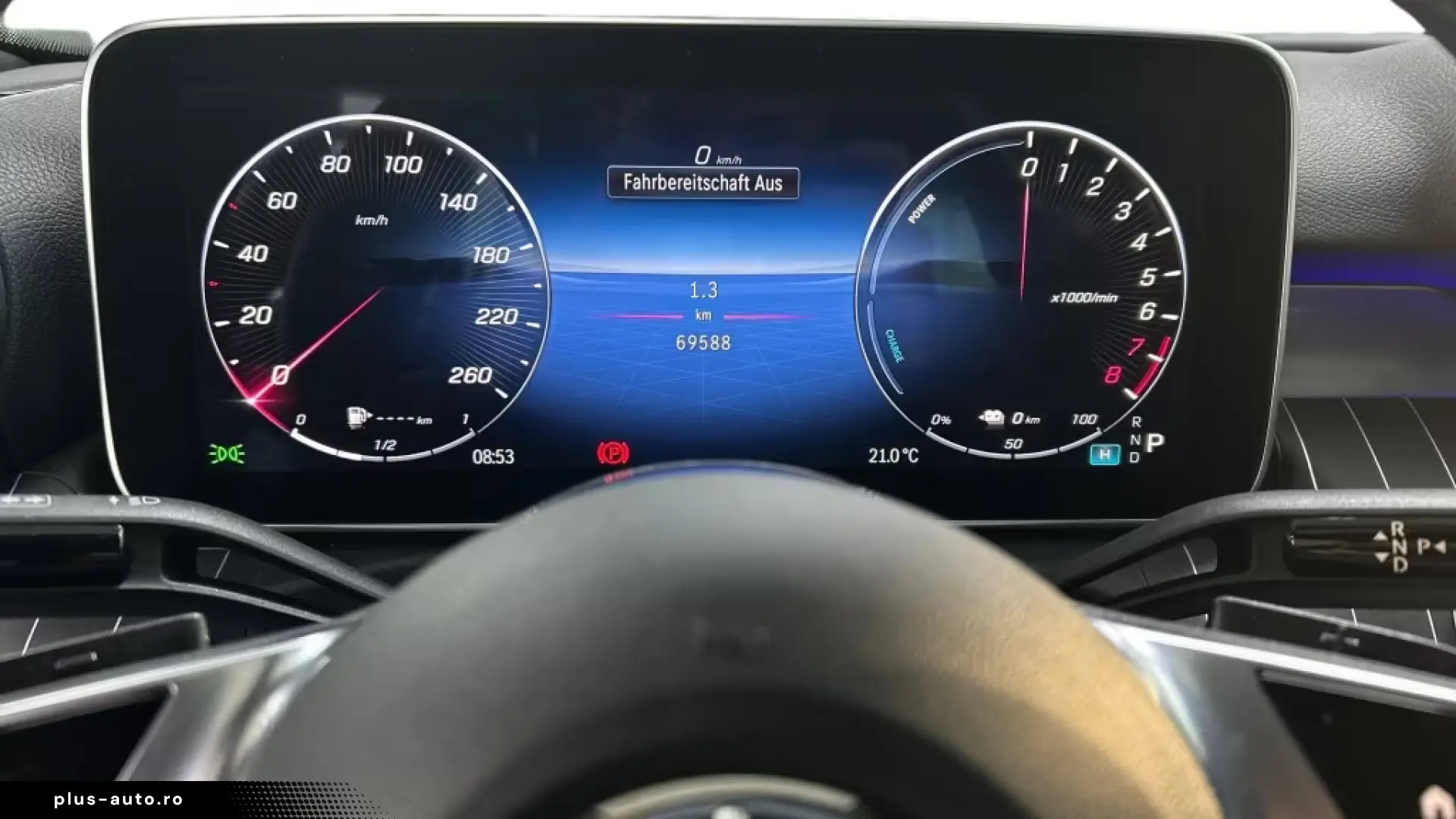 Mercedes-Benz C 300 e AUT Kam. KeyLess Klima LED