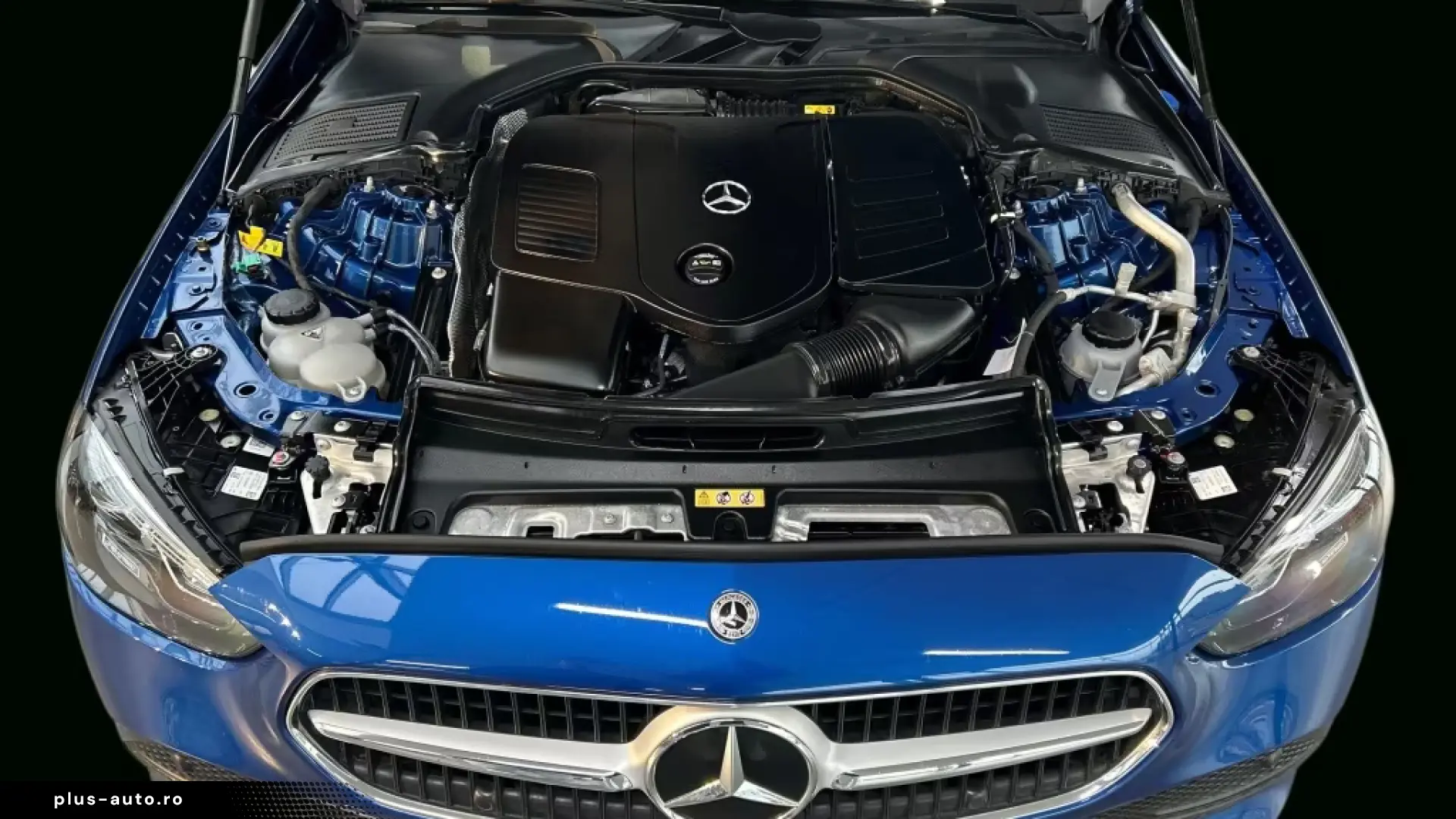 Mercedes-Benz C 300 e AUT Kam. KeyLess Klima LED