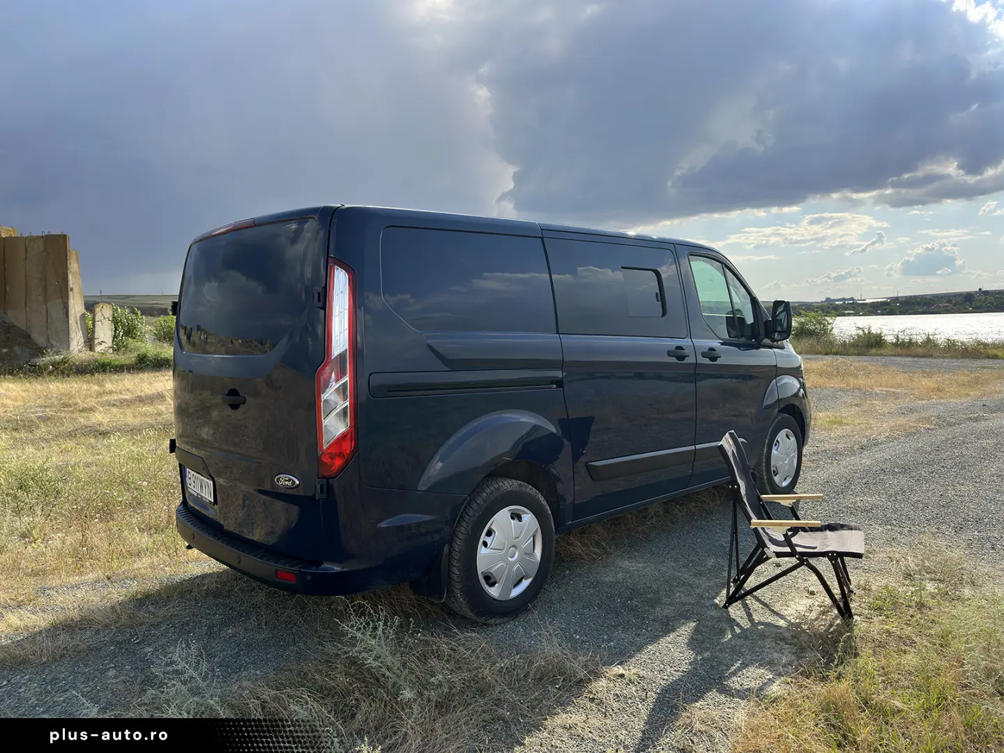 CAMPERVAN - Ford Transit Custom Hybrid Plugin