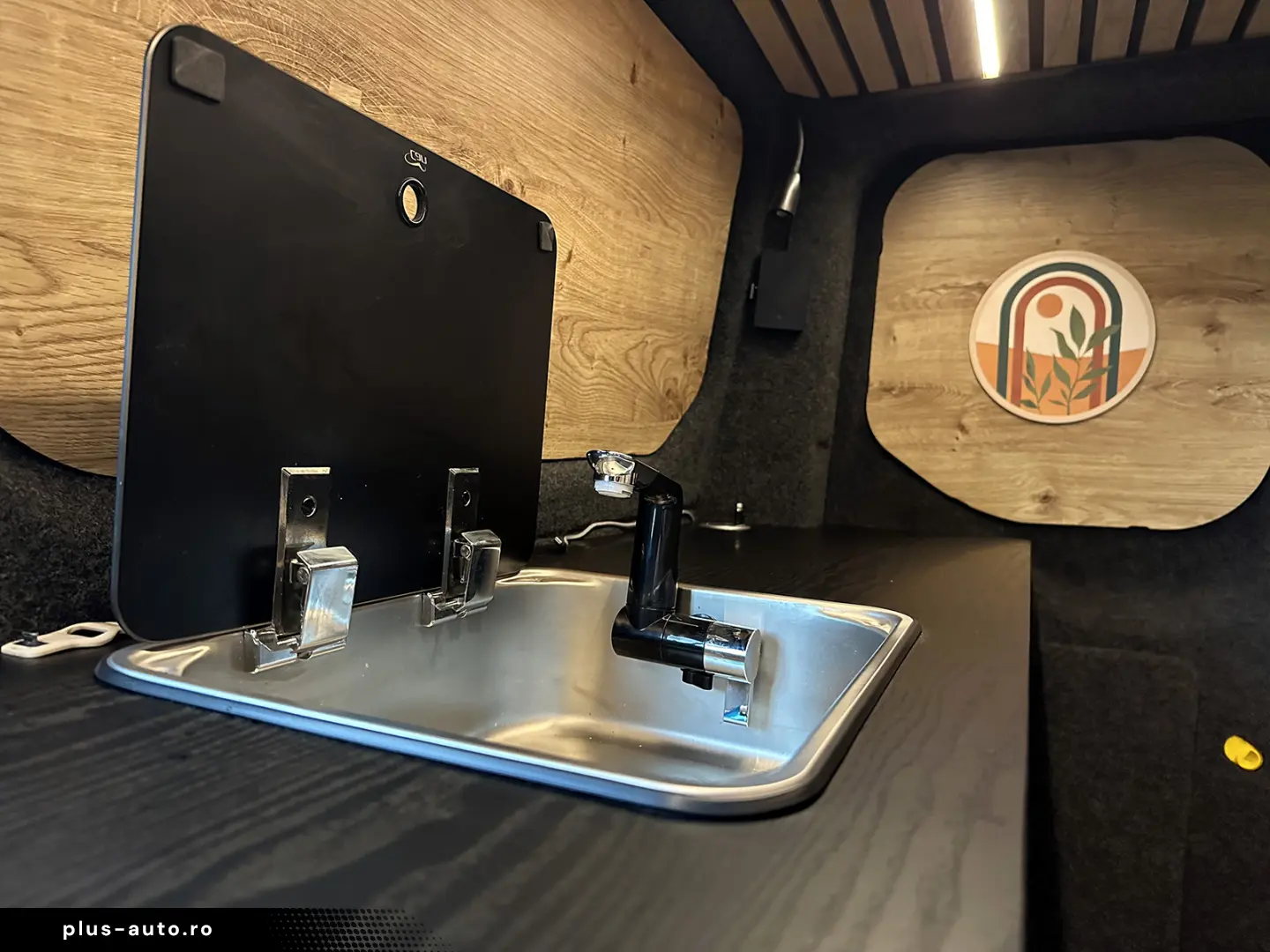 CAMPERVAN - Ford Transit Custom Hybrid Plugin