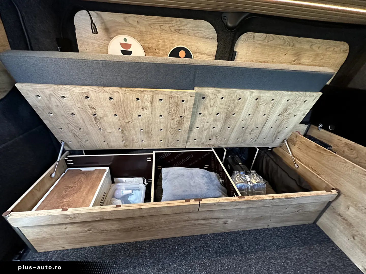 CAMPERVAN - Ford Transit Custom Hybrid Plugin
