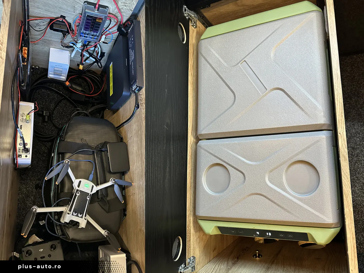 CAMPERVAN - Ford Transit Custom Hybrid Plugin