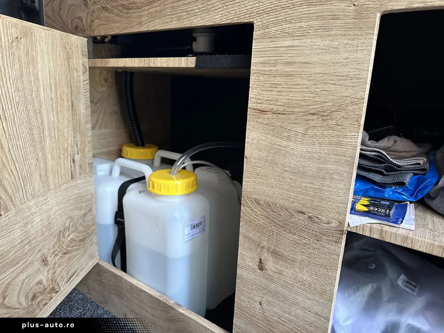 CAMPERVAN - Ford Transit Custom Hybrid Plugin