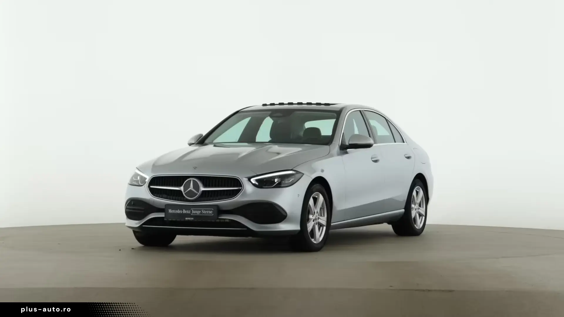 Mercedes-Benz C 300 e Avantgarde AHK Kamera LED