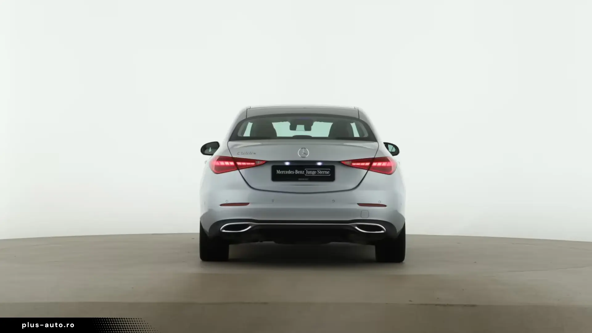 Mercedes-Benz C 300 e Avantgarde AHK Kamera LED