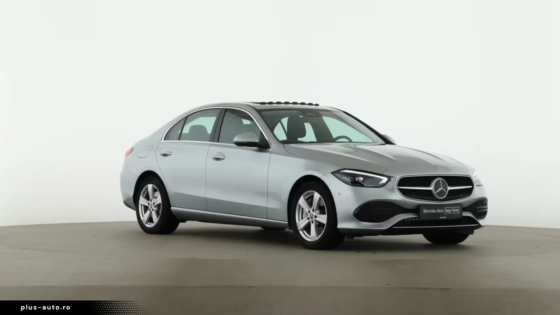 Mercedes-Benz C 300 e Avantgarde AHK Kamera LED