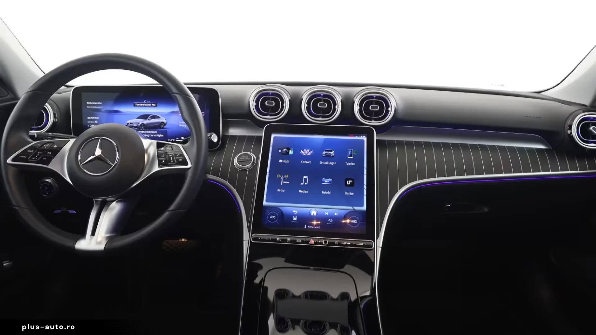 Mercedes-Benz C 300 e Avantgarde AHK Kamera LED