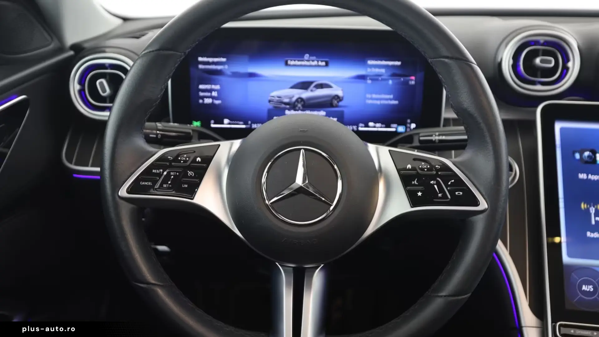 Mercedes-Benz C 300 e Avantgarde AHK Kamera LED