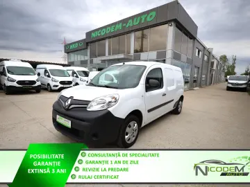 Renault Kangoo Maxi L2H1 1.5D 95CP