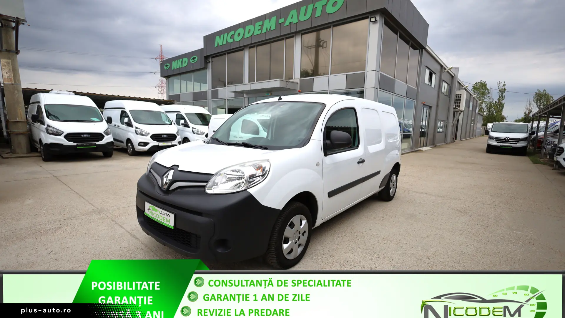 Renault Kangoo Maxi L2H1 1.5D 95CP