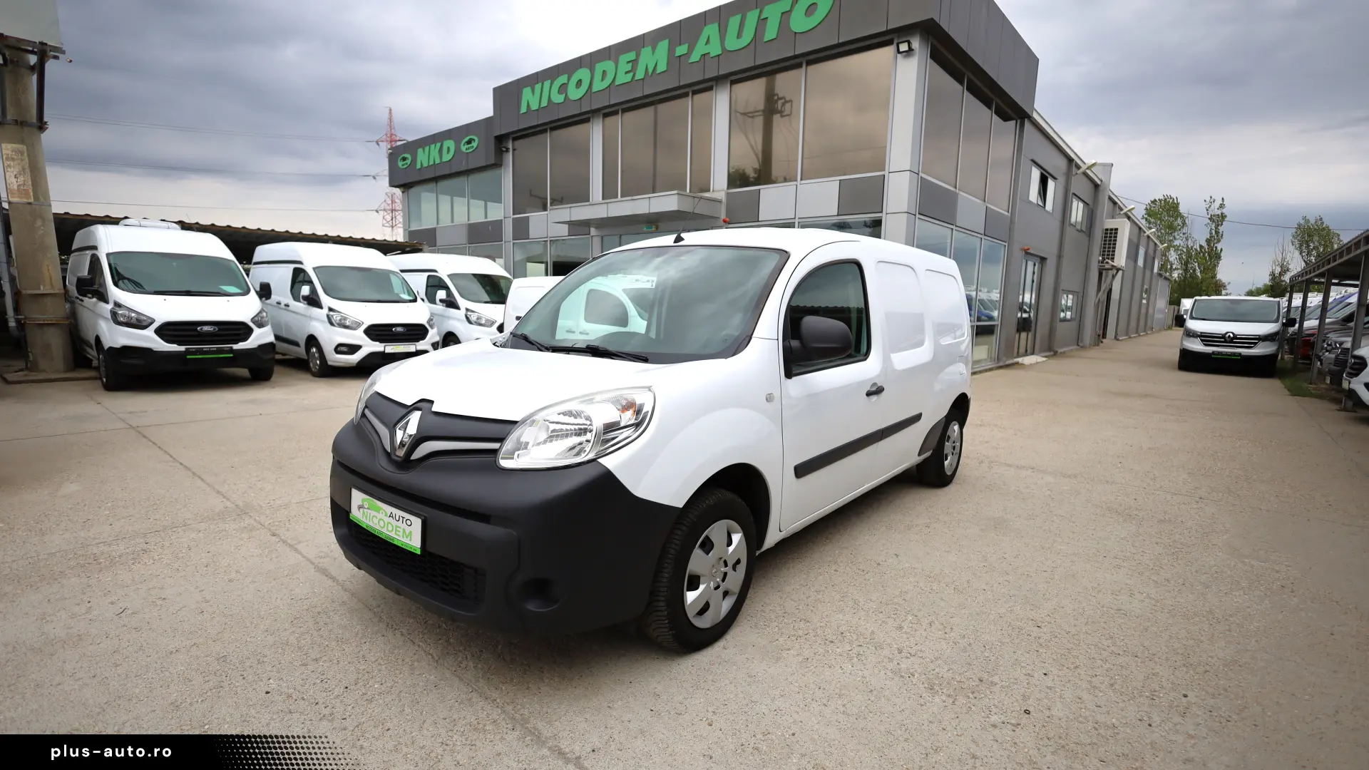 Renault Kangoo Maxi L2H1 1.5D 95CP