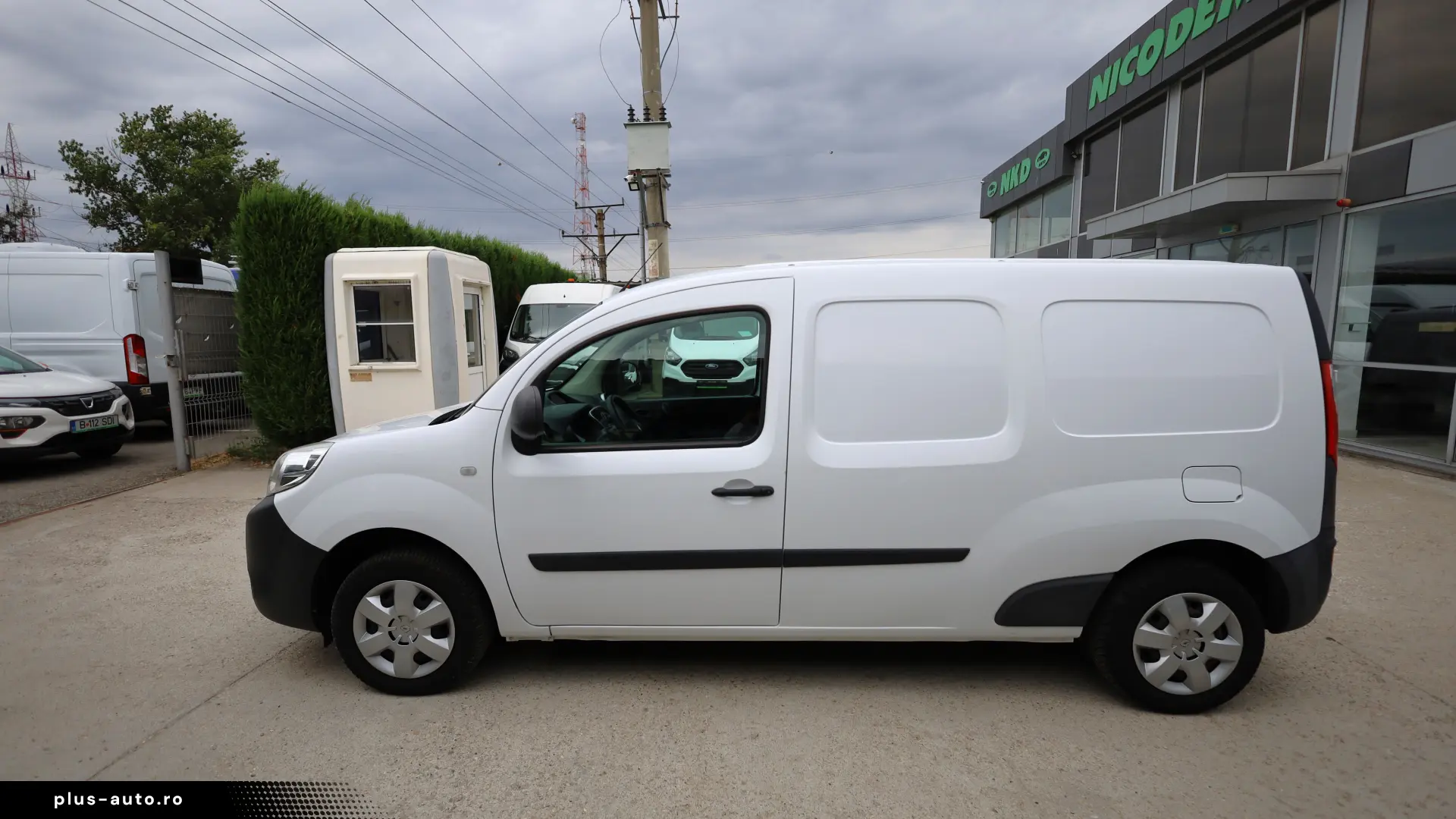 Renault Kangoo Maxi L2H1 1.5D 95CP