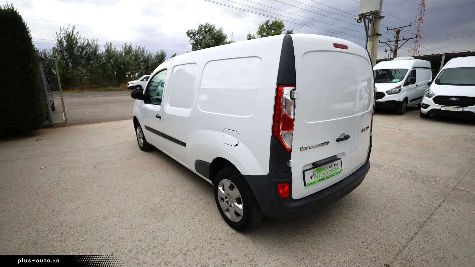 Renault Kangoo Maxi L2H1 1.5D 95CP