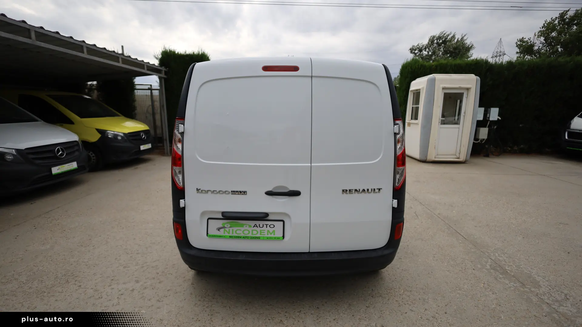 Renault Kangoo Maxi L2H1 1.5D 95CP