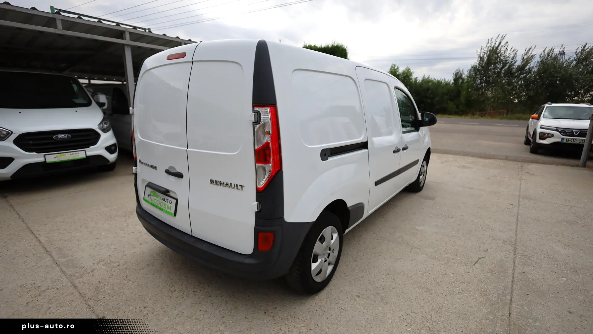 Renault Kangoo Maxi L2H1 1.5D 95CP