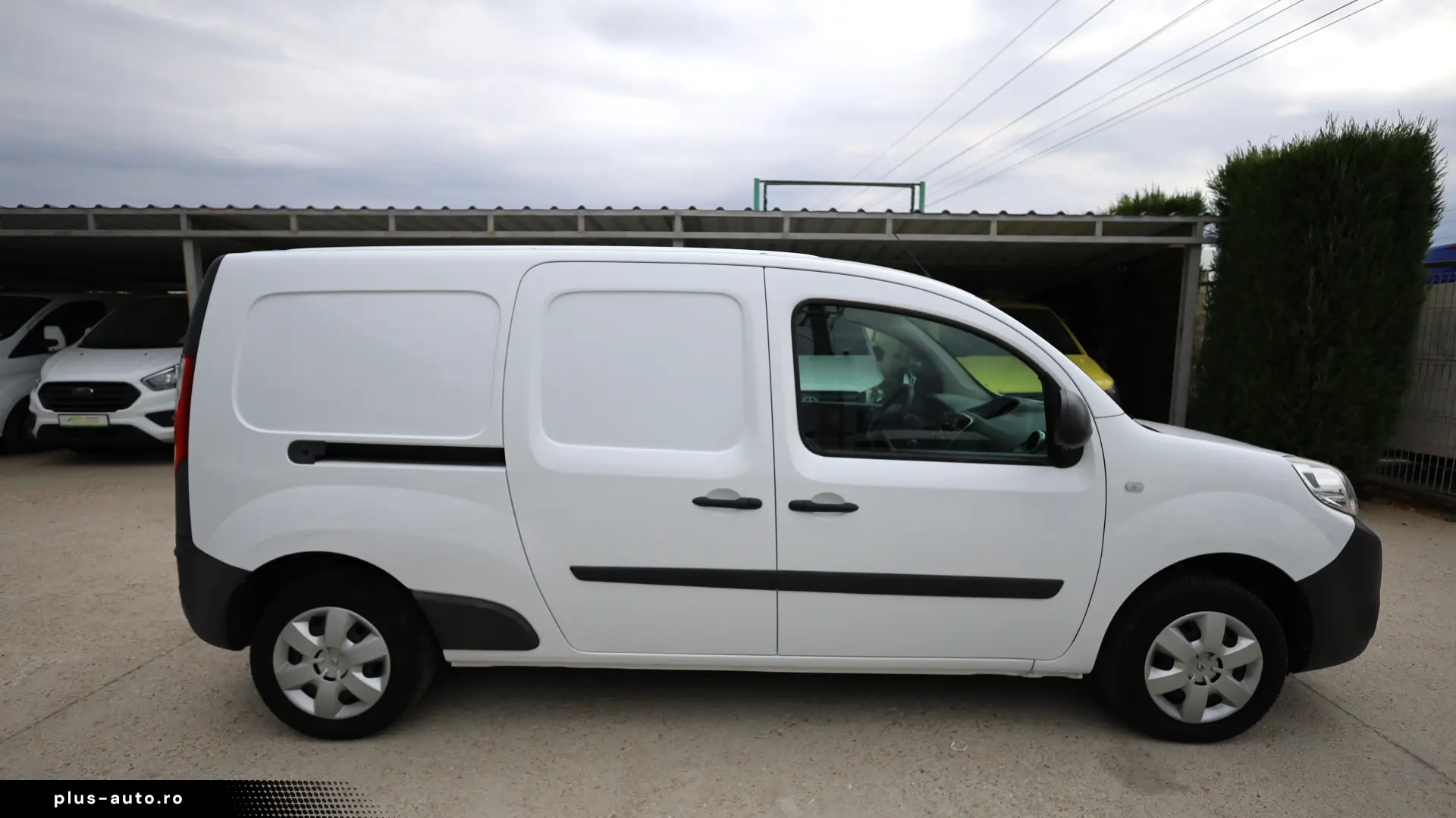 Renault Kangoo Maxi L2H1 1.5D 95CP