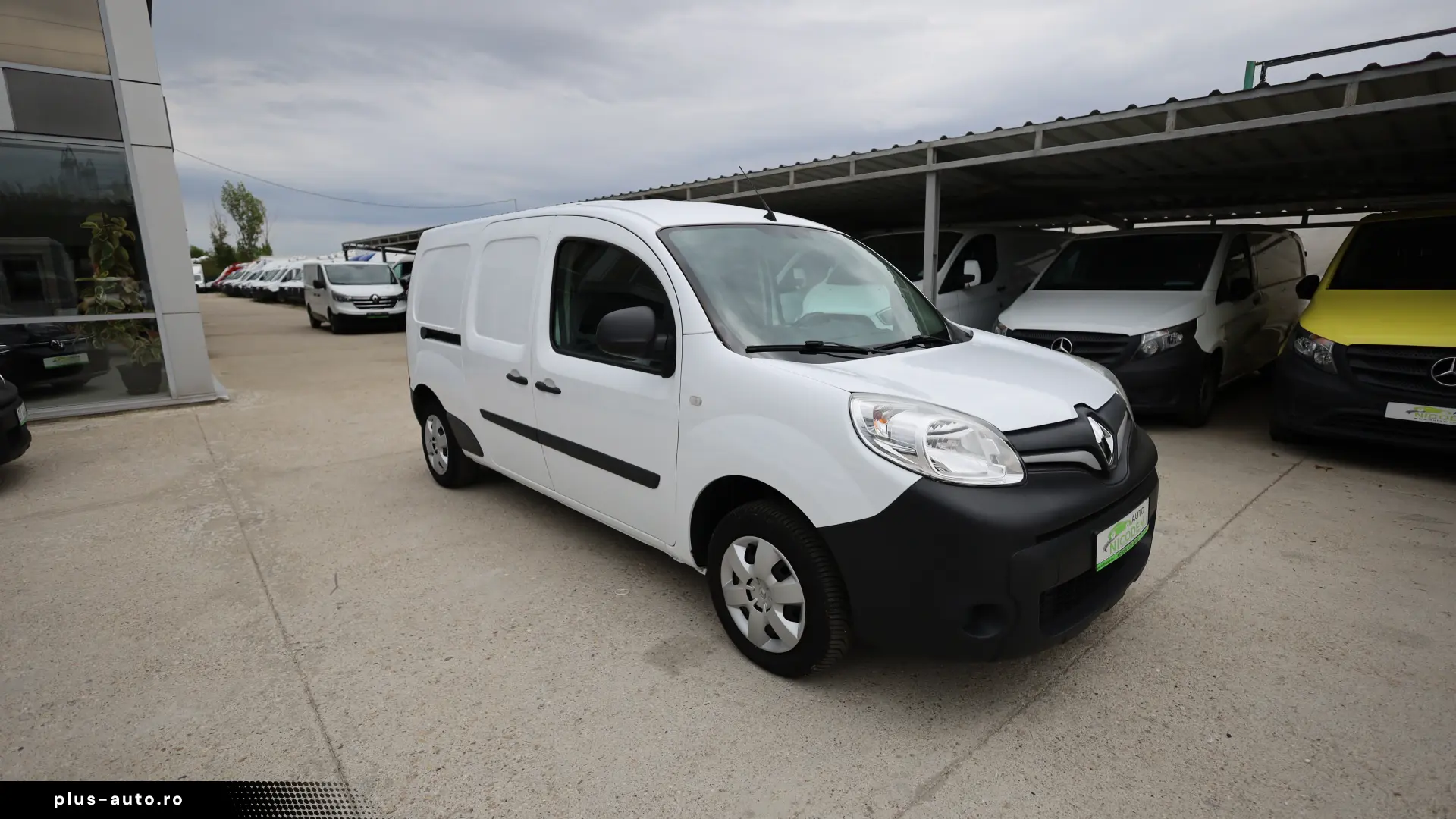 Renault Kangoo Maxi L2H1 1.5D 95CP