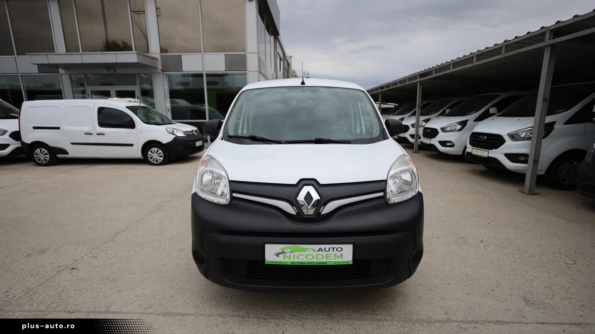 Renault Kangoo Maxi L2H1 1.5D 95CP