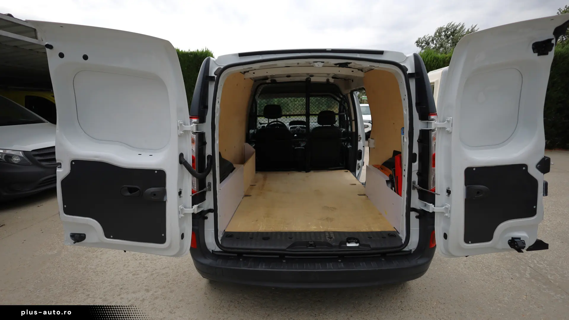 Renault Kangoo Maxi L2H1 1.5D 95CP