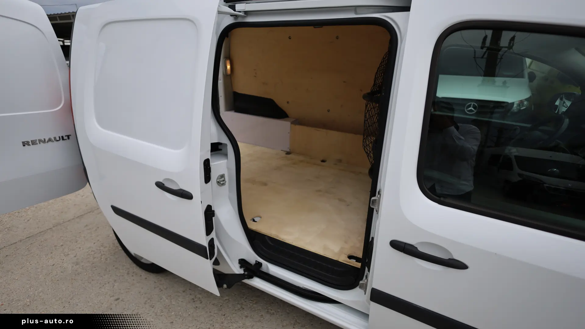 Renault Kangoo Maxi L2H1 1.5D 95CP