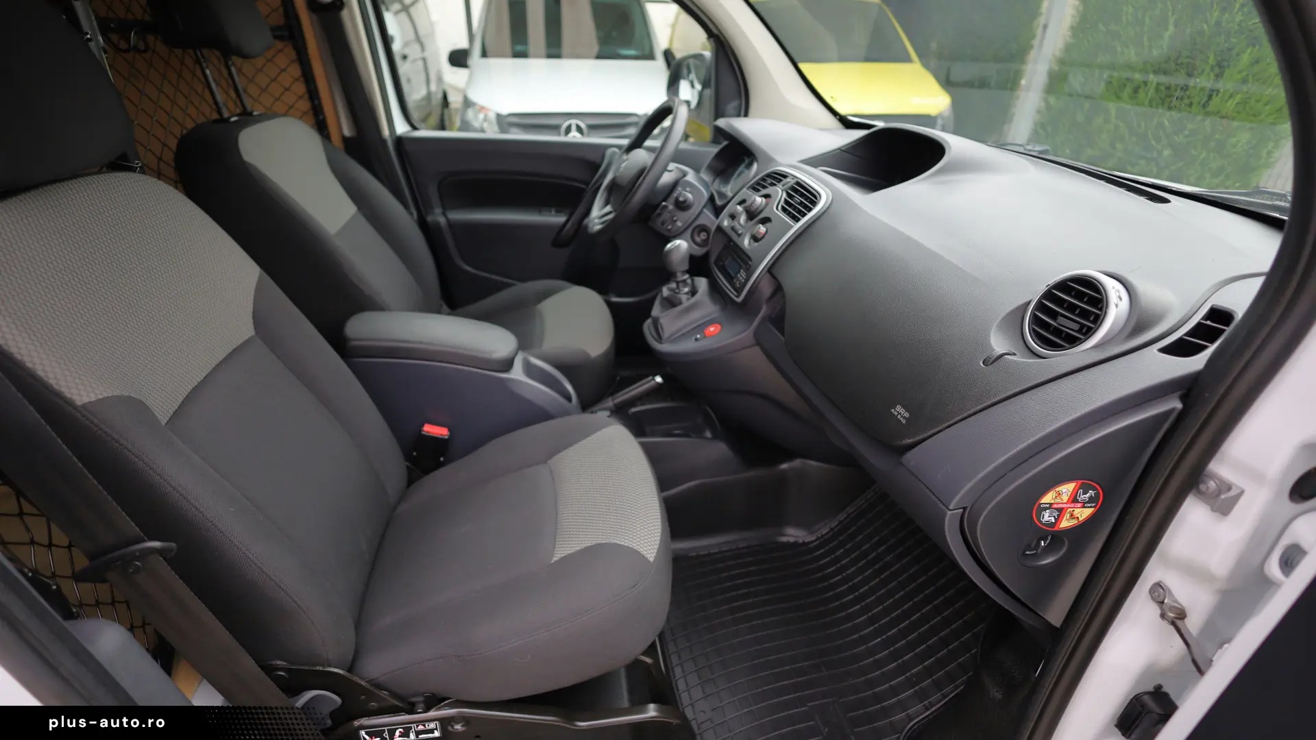 Renault Kangoo Maxi L2H1 1.5D 95CP