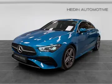 Mercedes-Benz CLA 200 d Coupé AMG MBEAM KAM KEYL AMBIENTE
