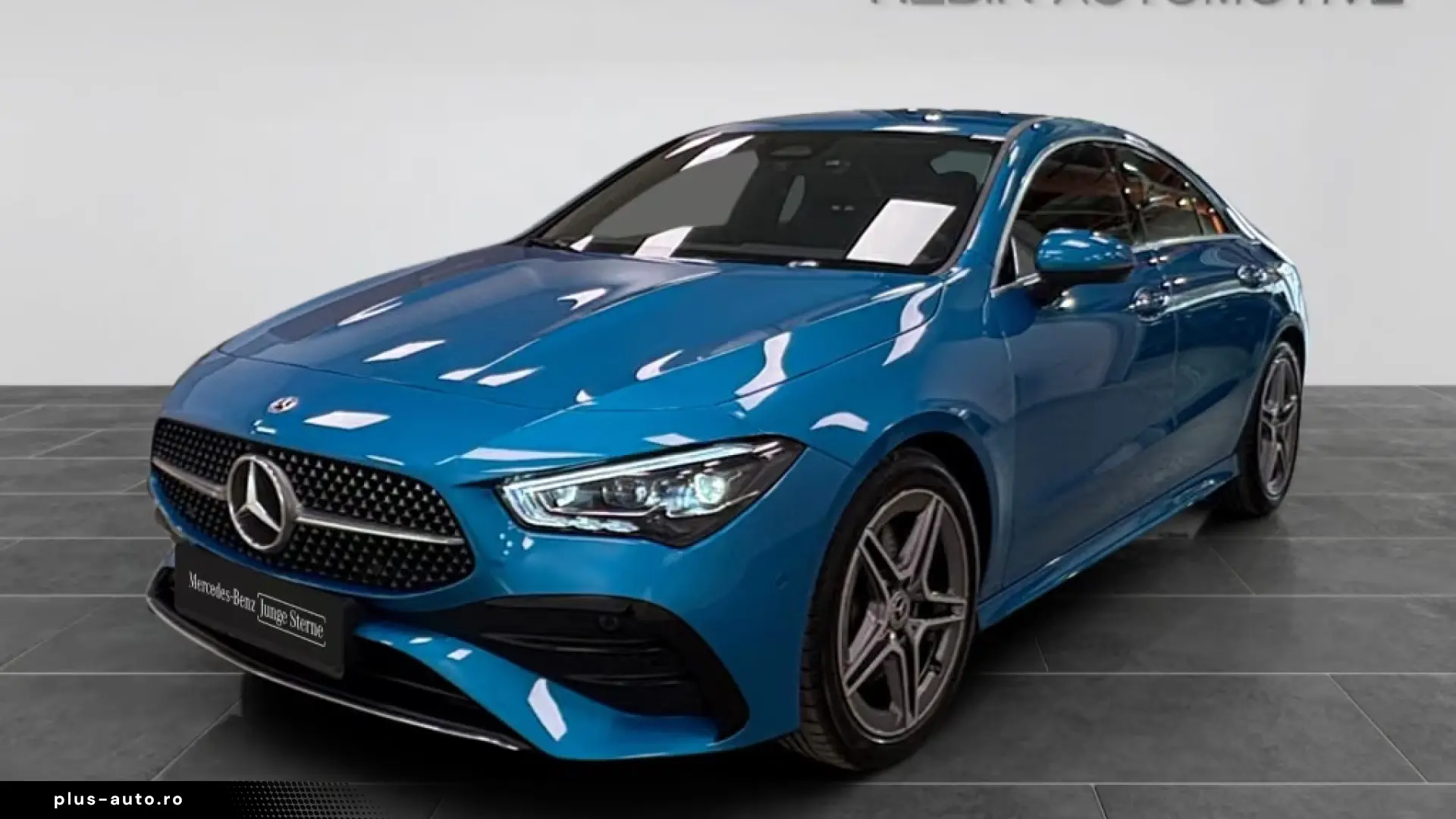 Mercedes-Benz CLA 200 d Coupé AMG MBEAM KAM KEYL AMBIENTE