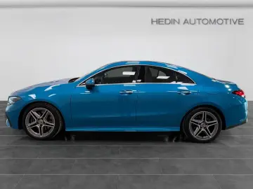 Mercedes-Benz CLA 200 d Coupé AMG MBEAM KAM KEYL AMBIENTE